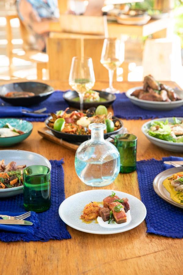 Blue Apple Beach Corregimiento Bocachica エクステリア 写真