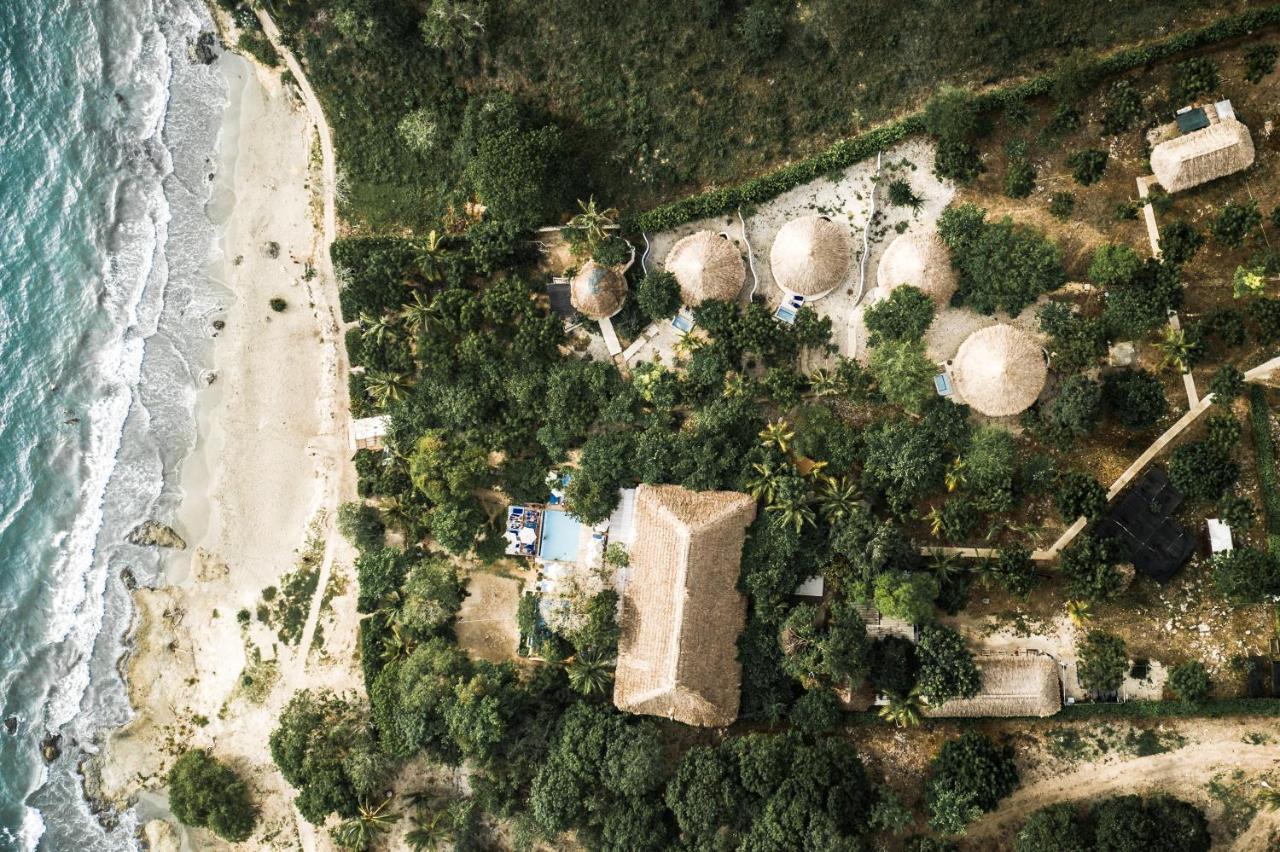 Blue Apple Beach Corregimiento Bocachica エクステリア 写真