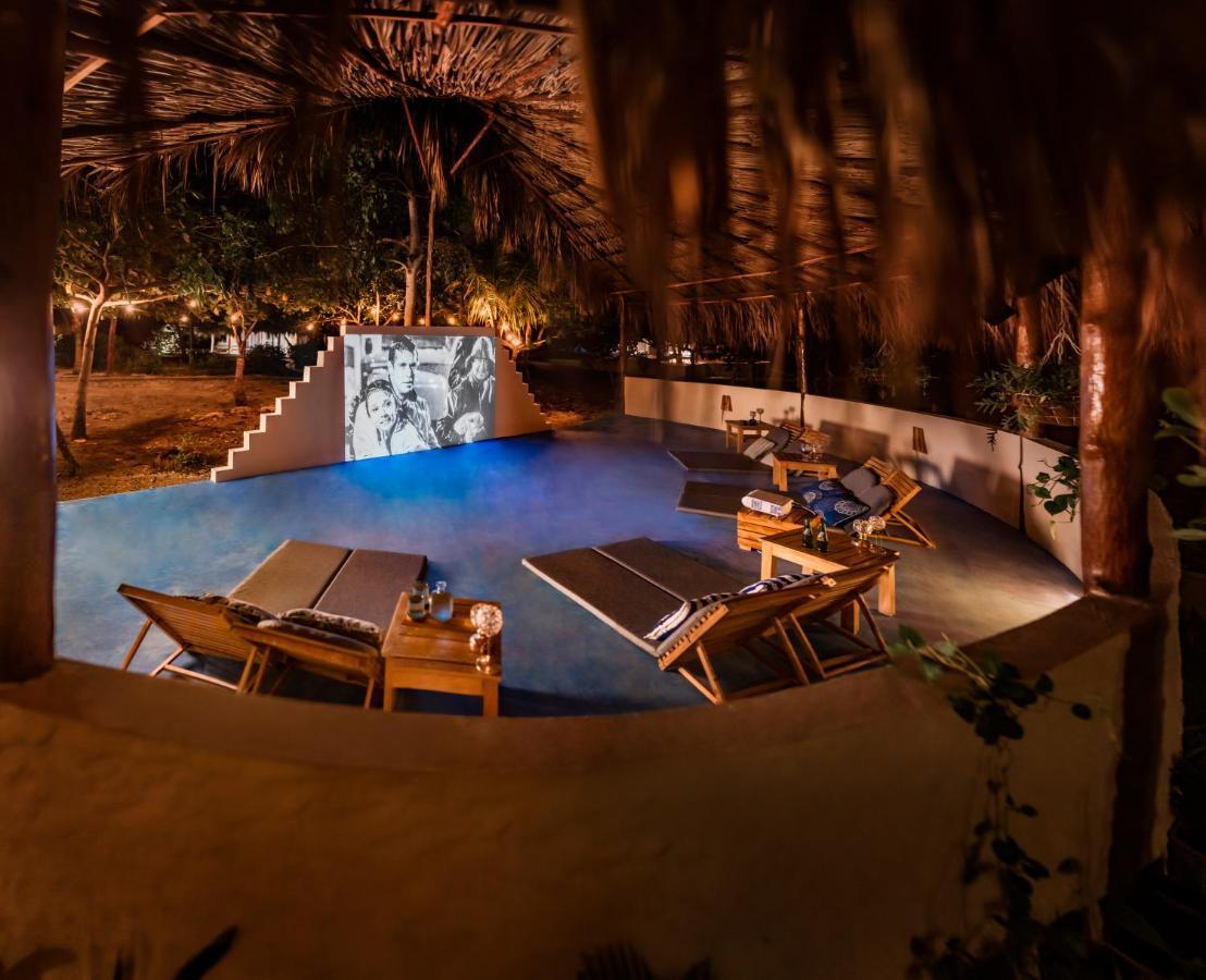 Blue Apple Beach Corregimiento Bocachica エクステリア 写真