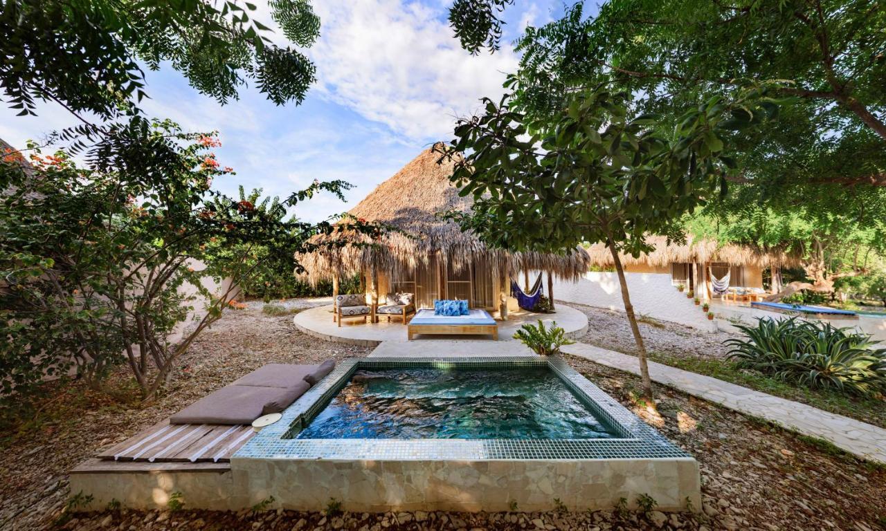 Blue Apple Beach Corregimiento Bocachica 部屋 写真