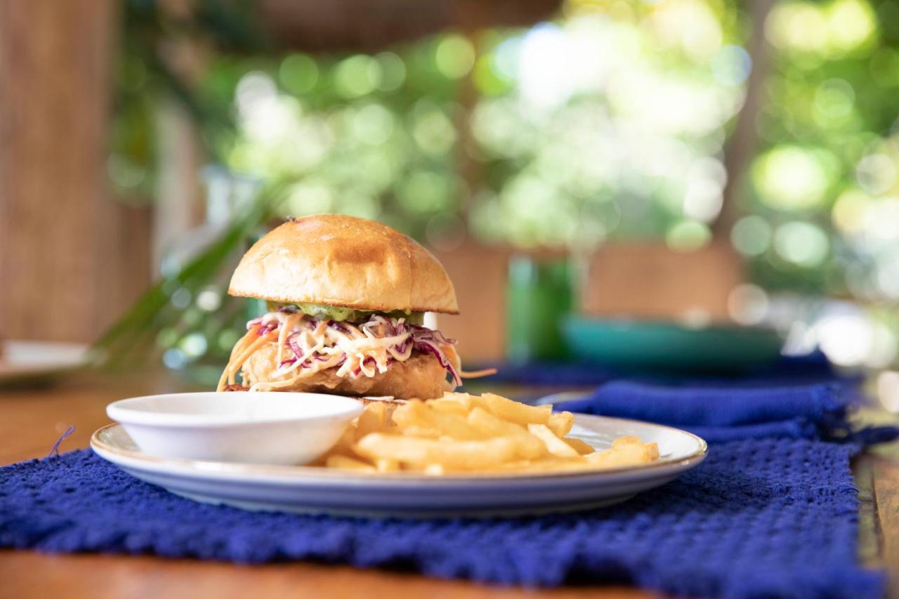 Blue Apple Beach Corregimiento Bocachica エクステリア 写真