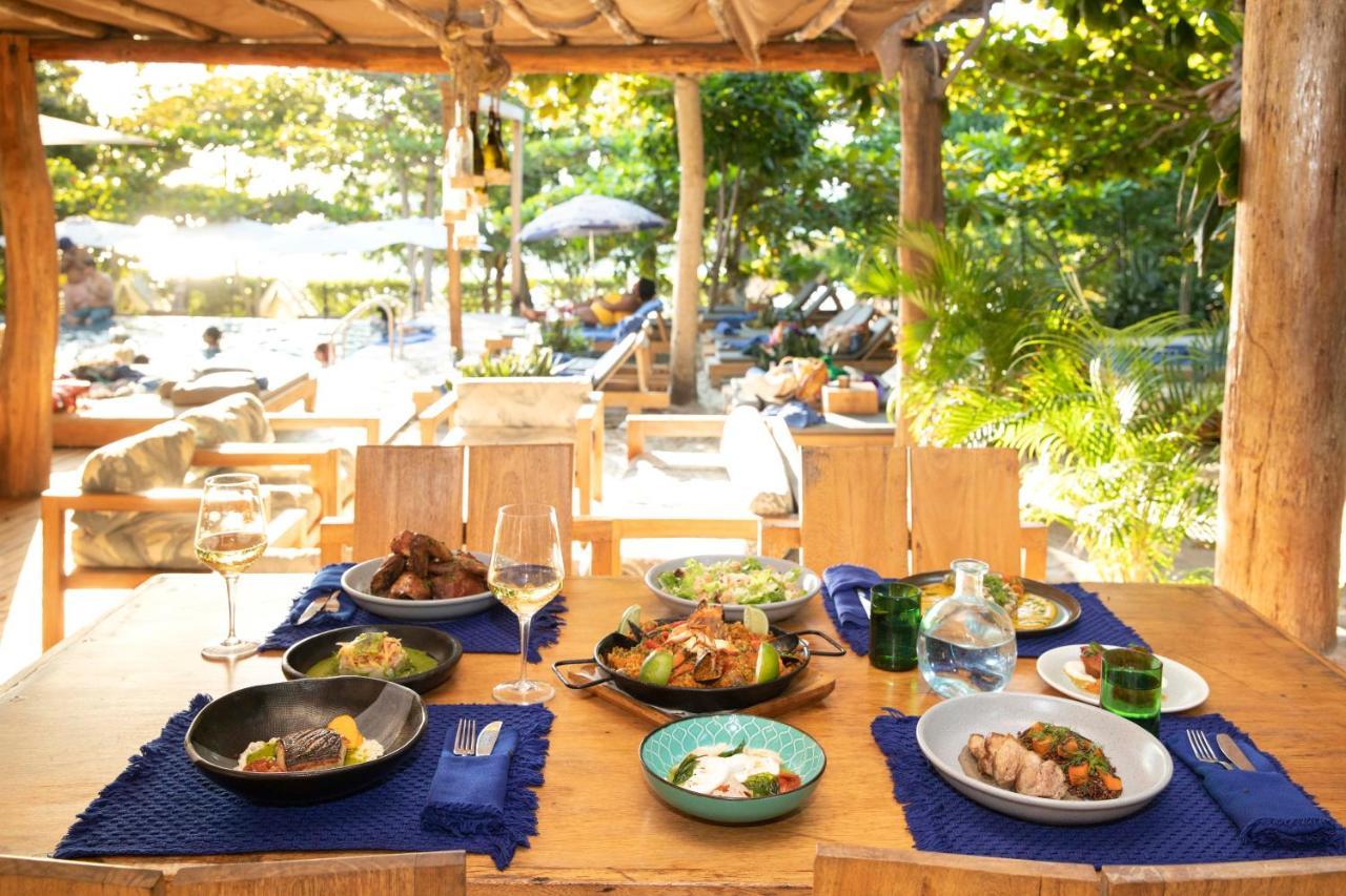 Blue Apple Beach Corregimiento Bocachica エクステリア 写真