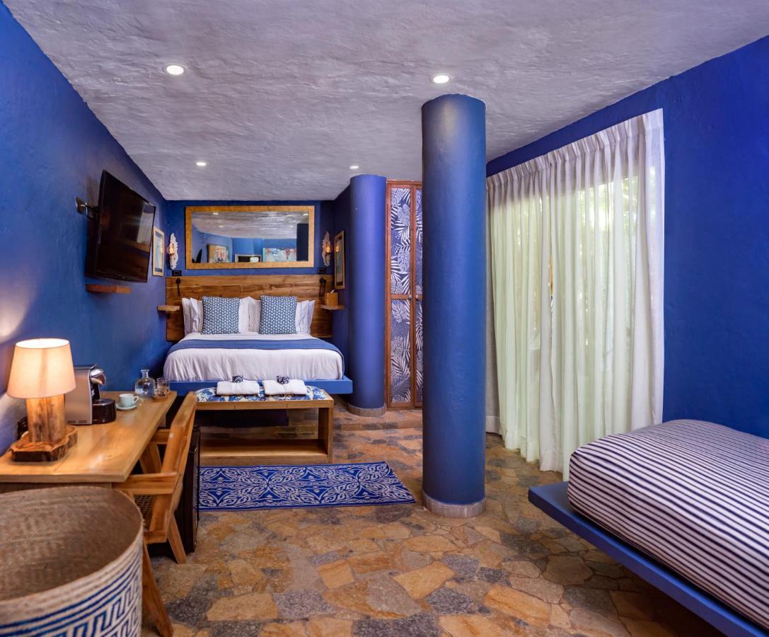 Blue Apple Beach Corregimiento Bocachica エクステリア 写真