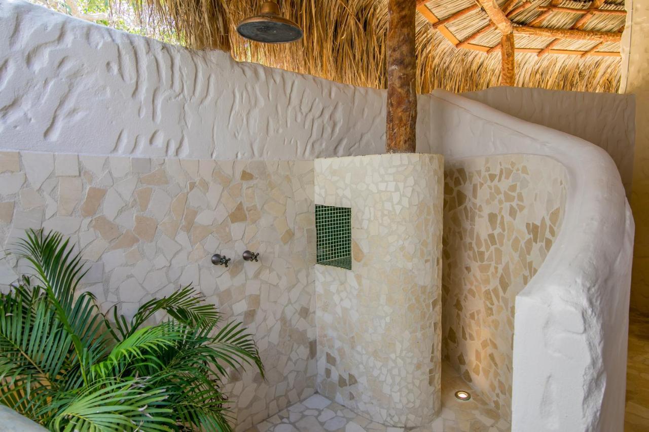 Blue Apple Beach Corregimiento Bocachica エクステリア 写真
