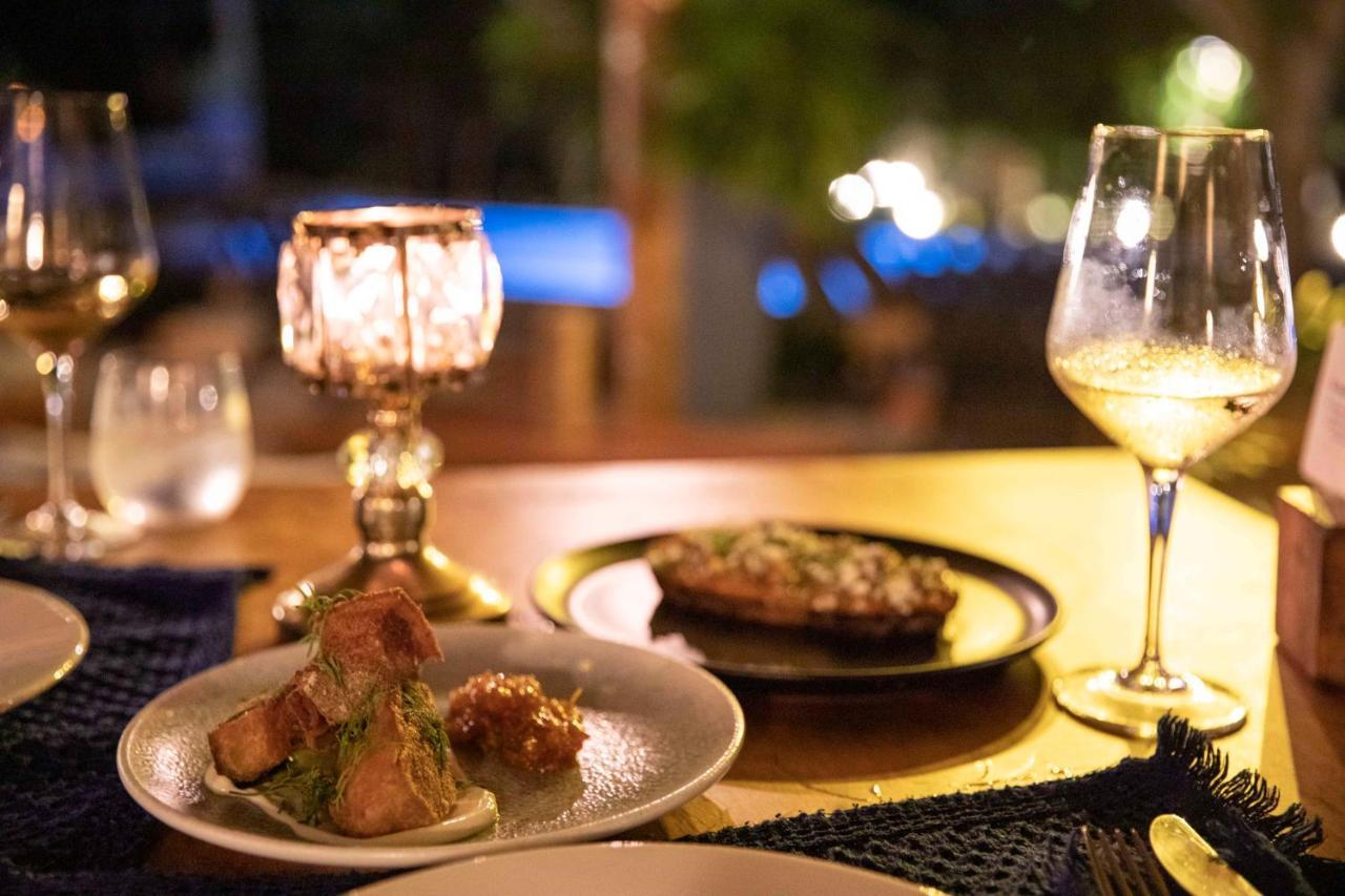 Blue Apple Beach Corregimiento Bocachica エクステリア 写真