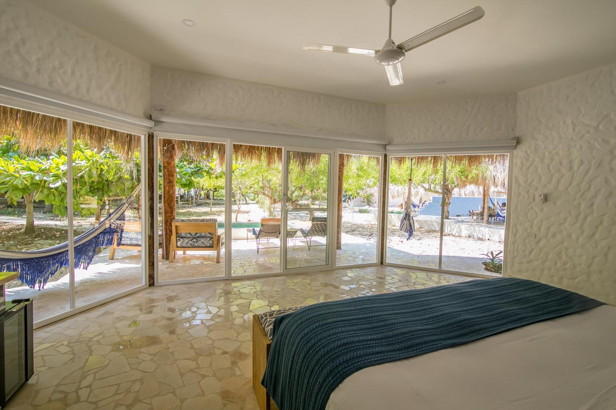 Blue Apple Beach Corregimiento Bocachica 部屋 写真