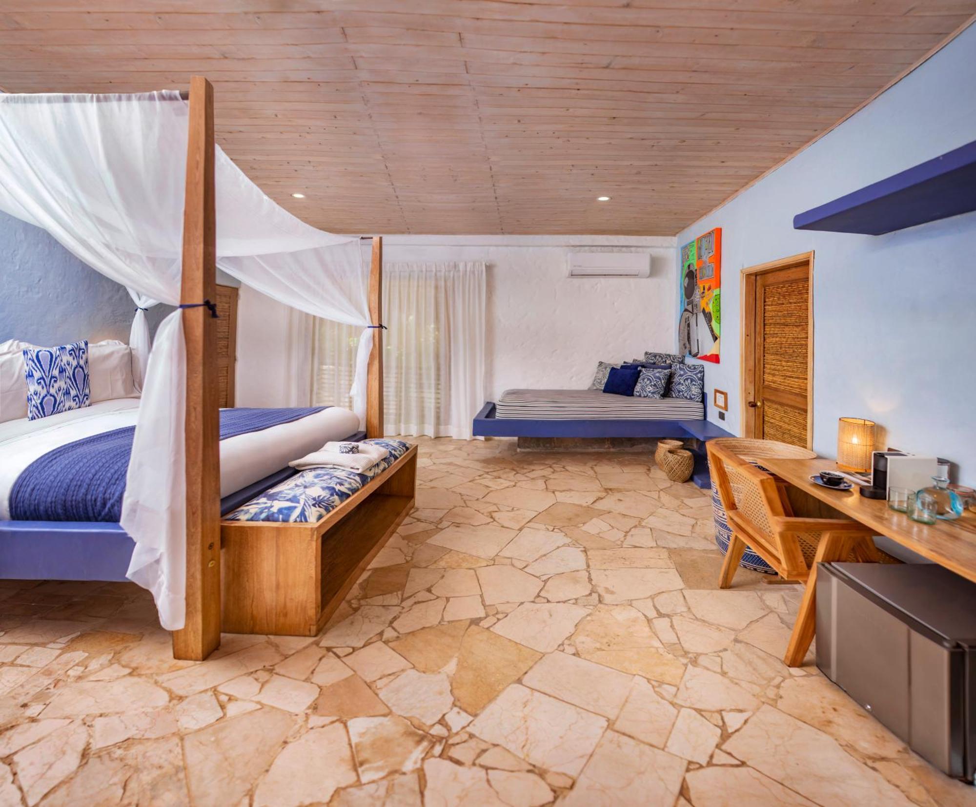 Blue Apple Beach Corregimiento Bocachica 部屋 写真