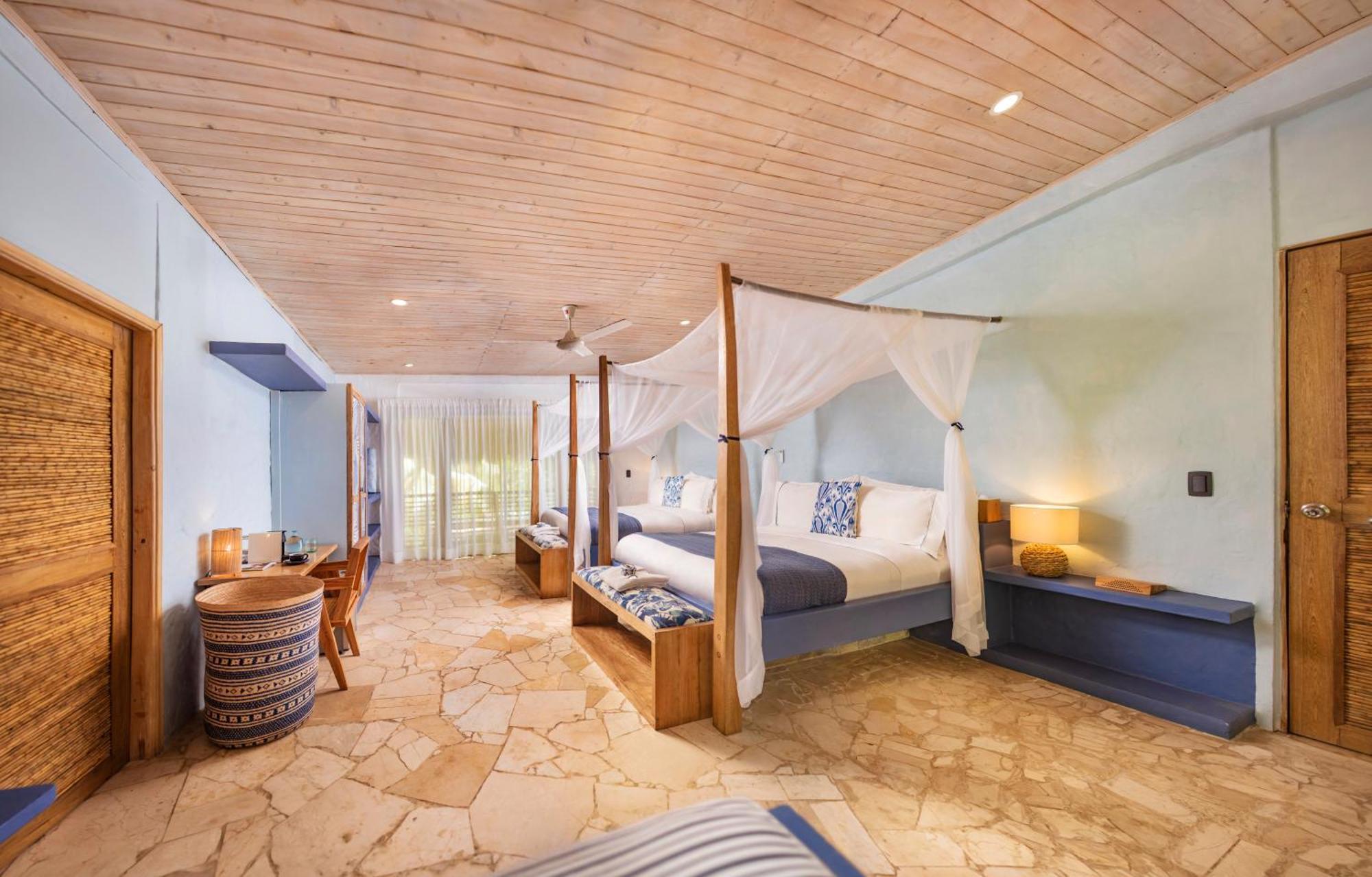 Blue Apple Beach Corregimiento Bocachica 部屋 写真