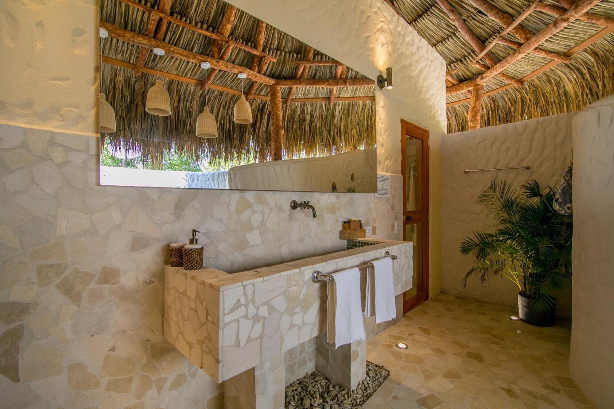 Blue Apple Beach Corregimiento Bocachica 部屋 写真
