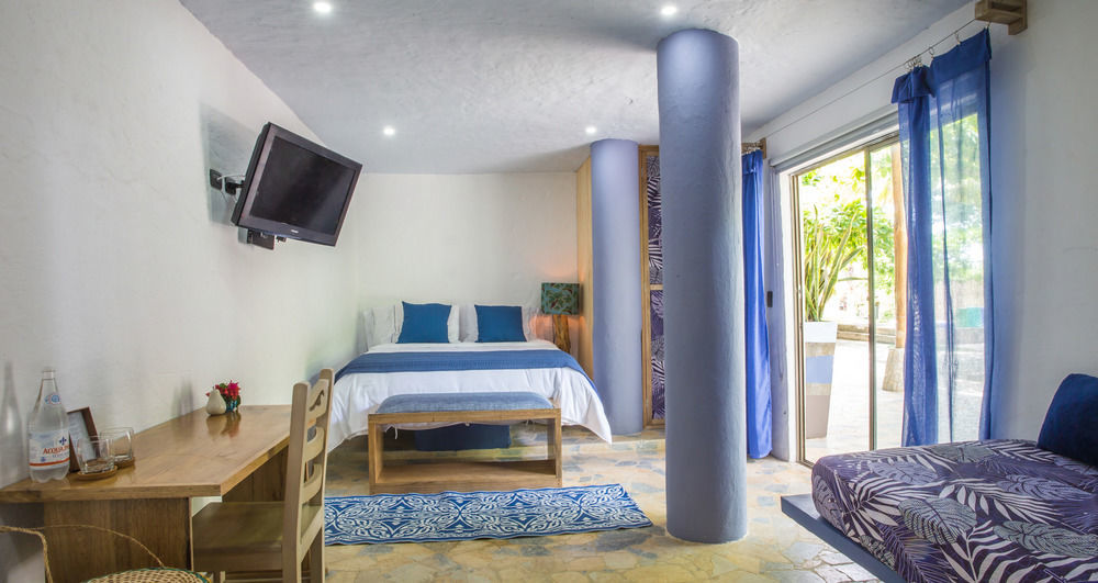 Blue Apple Beach Corregimiento Bocachica エクステリア 写真