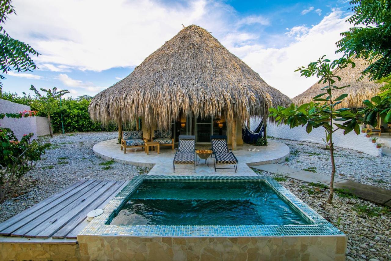 Blue Apple Beach Corregimiento Bocachica エクステリア 写真